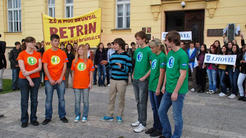 Za školu - 24. června 2011