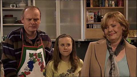 Horákovi - 16/39 Šestý smysl