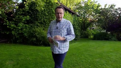 Fokus Václava Moravce - Vyčerpaná země