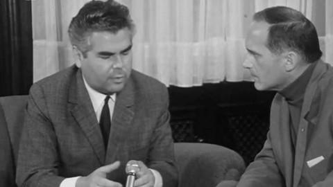 Příloha Televizních novin - Rozhovor s J.Pelikánem o pasech