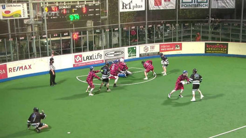 Lakros - Memoriál Aleše Hřebeského