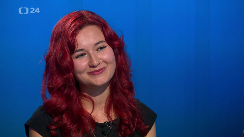 Interview ČT24 - 20. října