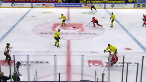 Euro Hockey Tour - Švédsko - Švýcarsko