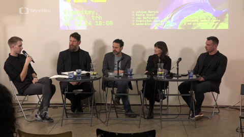 Umění v digitálním věku - Algoritmy, sbírky, trh