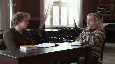 Čtenářský deník... - Jaroslav Hutka: Prózy I