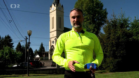 Cyklotoulky - Popri Turci