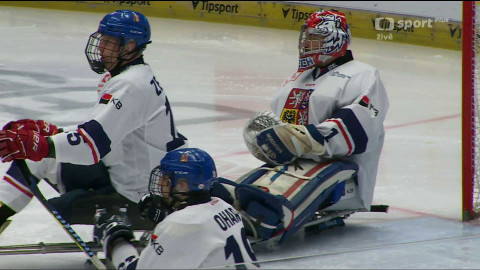 International Para Hockey Cup Ostrava - USA - Česko