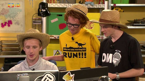 DVA3 - House a farmaření v Minecrafu