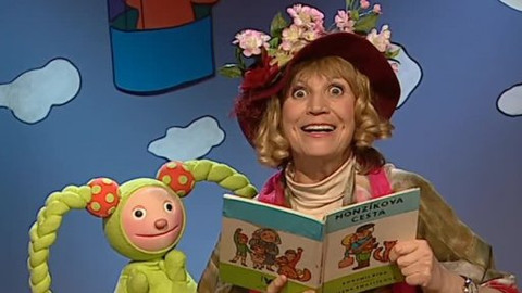 Kouzelná školka - 14. května 2013