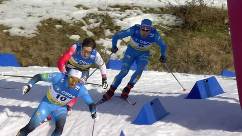 Světový pohár v klasickém lyžování - Švédsko