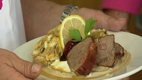 Kuchařská pohotovost - Svíčková pro Alberta