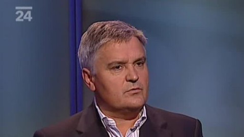 Interview ČT24 - 26. února 2010