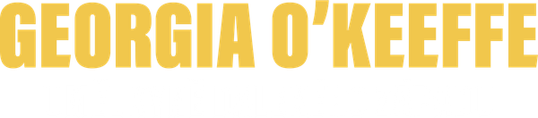 Georgia O’Keeffe: umělkyně dalekého západu