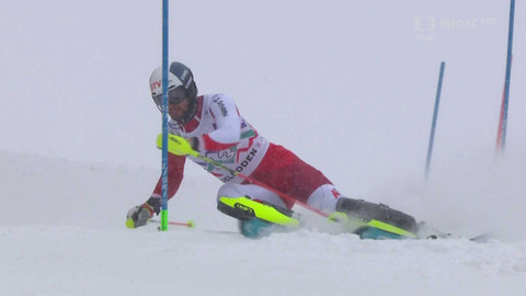 Světový pohár v alpském lyžování - SP Švýcarsko