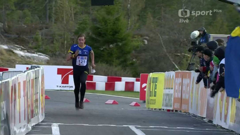 Světový pohár v orientačním běhu - Norsko