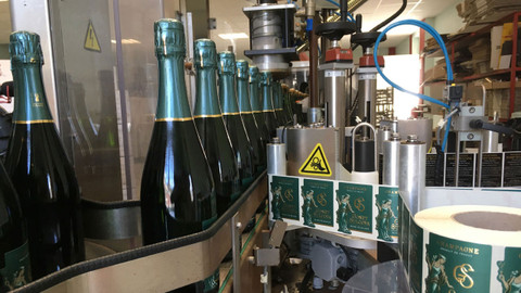 Postřehy odjinud - Champagne očima Jana Šmída