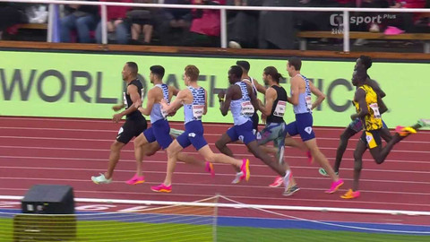 Diamond League - Stockholm