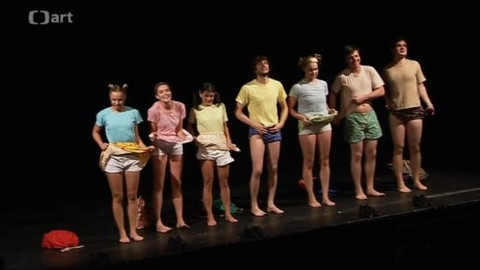 Divadlo žije! - 1. prosince 2013