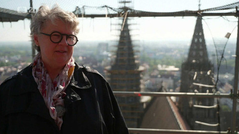 Evropa dnes - Velechrám v Ulmu - nejvyšší kostel světa