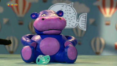 Medvídkova poradna - 11/25 Jak chtěl být Hroch mimino