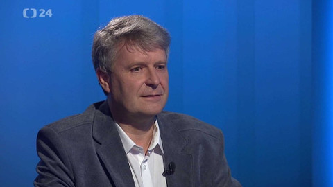 Interview ČT24 - 28. června 2019