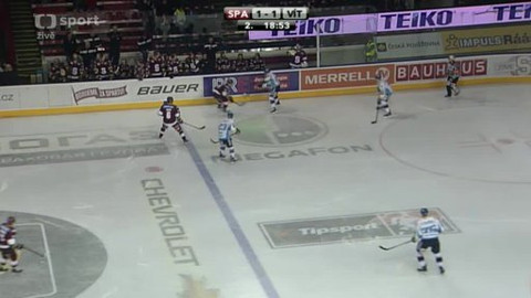 Buly hokej - HC Sparta Praha - HC Vítkovice Steel