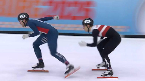ME v short tracku 2026 Nizozemsko - ME Polsko