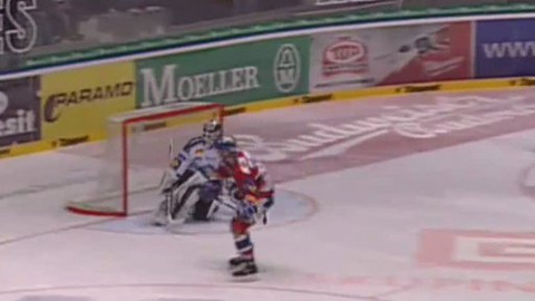 Buly hokej - HC Moeller Pardubice - HC Lasselsberger Plzeň