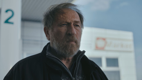 Šoférka - 8/10 O zbabělém lvu