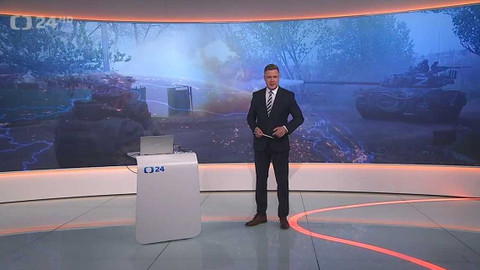 90’ ČT24 - Čas na ukrajinskou ofenzívu?