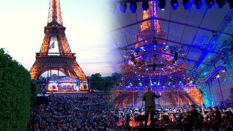 Koncert z Paříže - Koncert z Paříže 2013