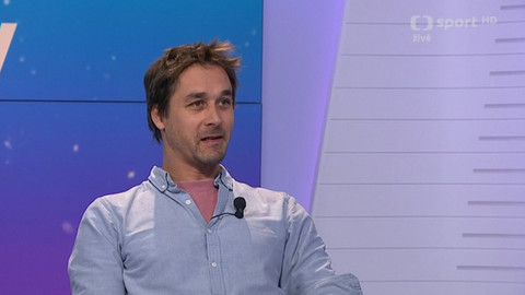 Studio ČT sport - 4. prosince 2022