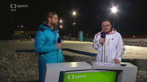 Olympiáda dětí a mládeže - Studio