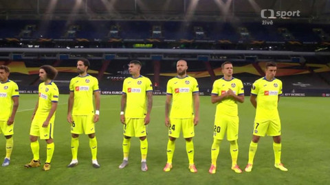 Evropská liga UEFA - 5. srpna 2020