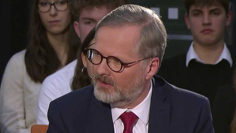 Fokus Václava Moravce - Globální tíseň