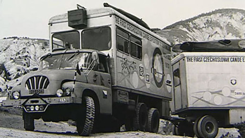 Zapomenuté výpravy - Expedice Dudh-Kosi