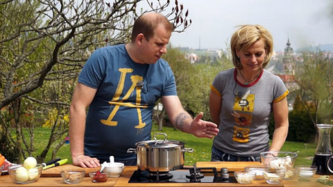 Kouzelné bylinky - Bylinkové likéry, víno a české pivo