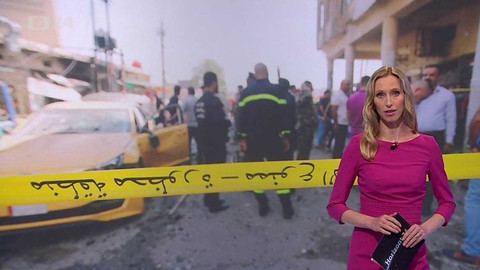 Horizont ČT24 - 30. května 2017