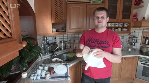 Televizní klub neslyšících - 6. dubna 2016