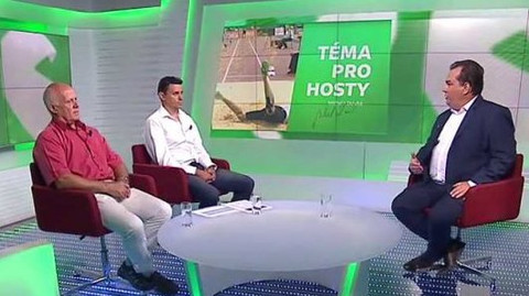 Téma pro hosty ČT sport - Škola a sport