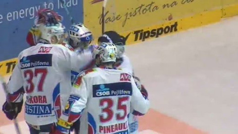 Buly hokej - HC Vítkovice Steel - HC Sparta Praha