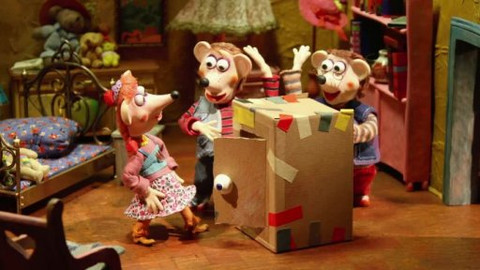 To si piš, je to myš! - 6/7 Výprava do lednice