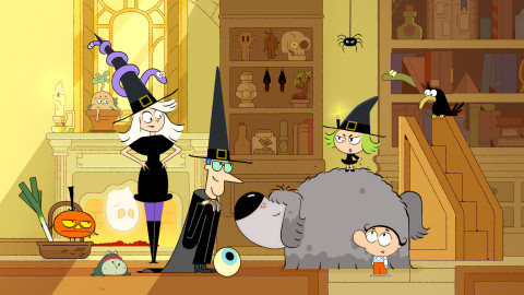 Zouk - 9/52 Fantastický pes