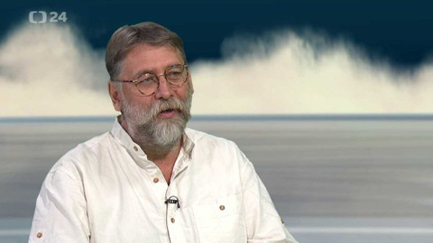 Objektiv ČT24 - Jan Kiss