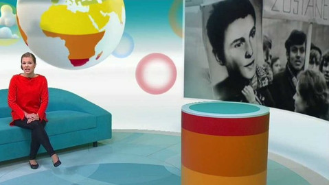 Zprávičky - 16. ledna 2018