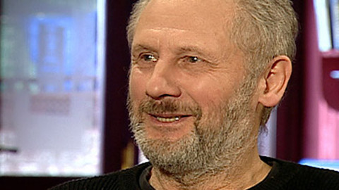 Na plovárně - Kurt Gebauer