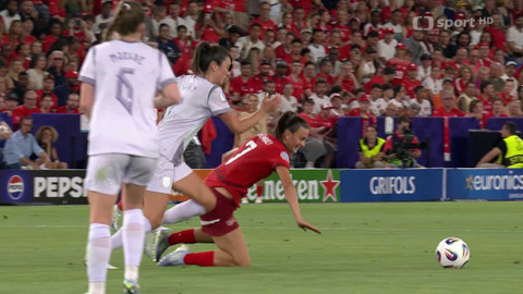 EURO žen 2025 Švýcarsko - Švýcarsko - Norsko