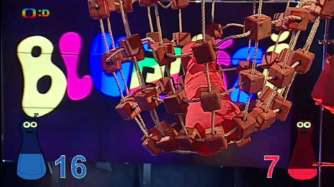 Bludiště - 18. října 2014