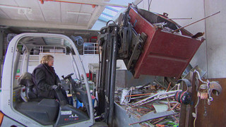 Městská těžba - stavby jako zdroj surovin