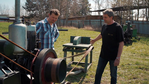 Co naše babičky uměly a na co my jsme zapomněli - Síly zdroj